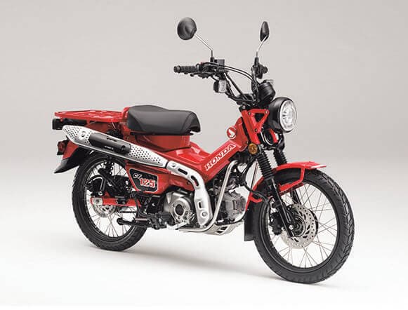 ［2020年］CT125誕生