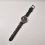 Maker's Watch Knot オープンハート　￥41,800 防水レザーストラップ　￥6,050 バックル　￥550