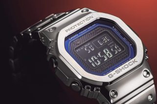 「歴史を彩ったデジタルウォッチが爆売れ」G-SHOCK、ハミルトン…あの名作が現代仕様にアプデ！プロが選ぶ“デジタル部門大賞”を大発表【MonoMax腕時計大賞24-25】