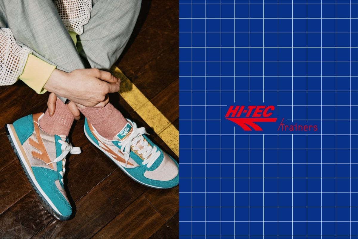 80年代の名作ランシューも復刻」英国ハイテックが新コレクションを始動