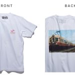 京成電鉄×フリークス ストア「新京成フォト TEE（200形の退役時）」￥5,500