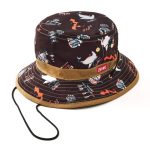 オリオン×チャムス「OKINAWA CALLING RV Hat」￥5,280