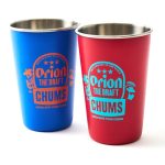 オリオン×チャムス「OWYC THE DRAFT Pint Cup Set」各￥2,640／全2色展開