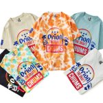 オリオン×チャムス「OWYC THE DRAFT T-Shirt」各￥5,500／全6色展開