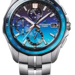 第3位　【一生モノ腕時計】常に革新を続けている電波ソーラー時計「カシオ・オシアナス」の傑作2本／カシオ・オシアナス マンタ S7000