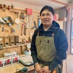 大工の経験を持つ代表の中村さん