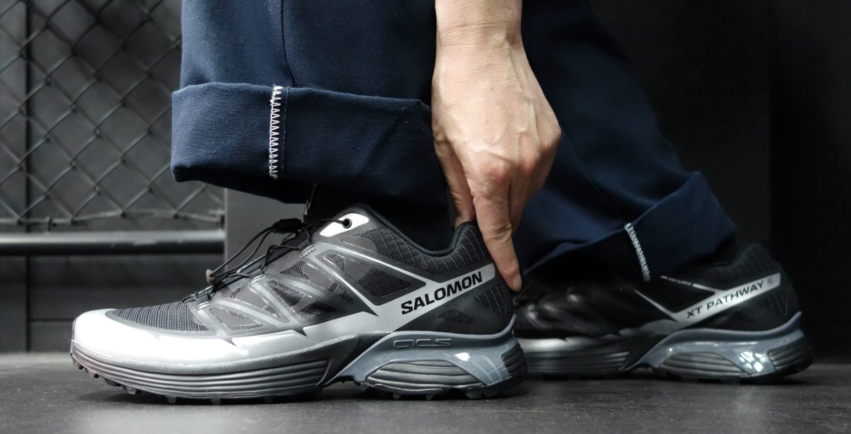 SALOMON XT-PATHWAY 2
