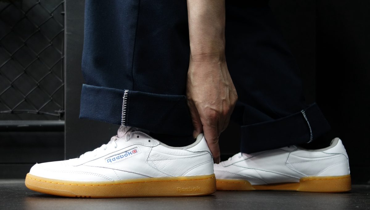 Reebok CLUB C 85 VINTAGE "40th Anniversary" ¥18,700 (税込)