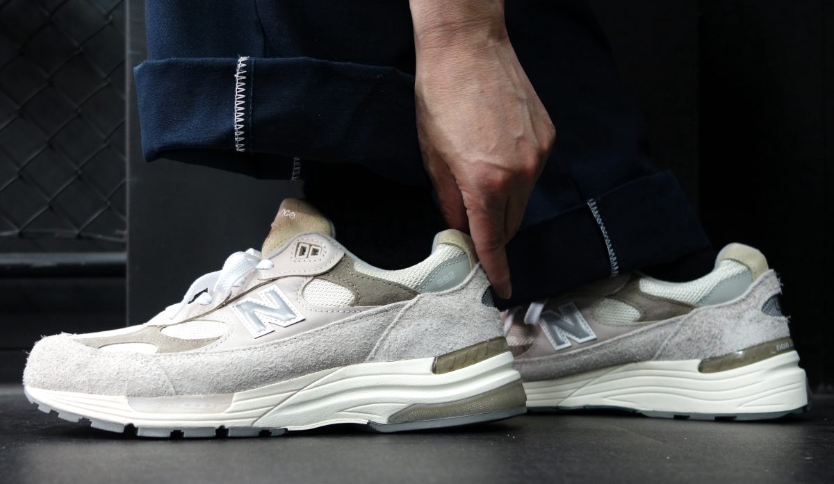 New Balance U992 "Made in USA" ¥42,900 (税込)