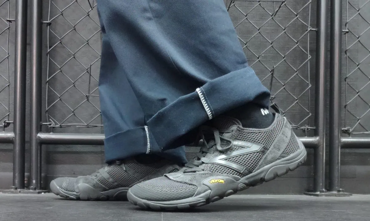 圧倒的な履き心地”ニューバランスのMINIMUS OAC、「ゴアテックスで最強