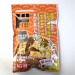 のり天　明太ガーリック海苔風味