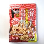 イカ天　紅生姜風味