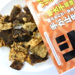 のり天　明太ガーリック海苔風味