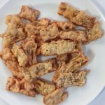 イカ天　紅生姜風味