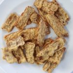 イカ天　ごまにんにく風味