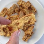 イカ天　ごまにんにく風味