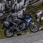 　【ヤマハの旗艦バイク】先進機能を搭載した「TRACER9 GT+」の2025年モデルがスゴ過ぎる