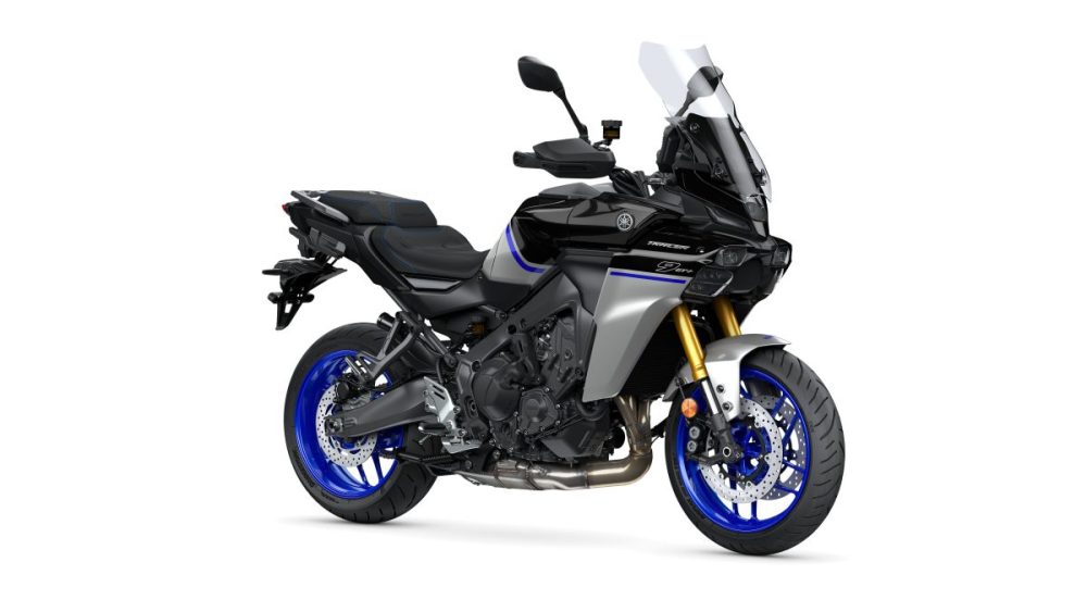 ヤマハ「TRACER9 GT+ Y-AMT ABS」￥1,980,000／ブラック