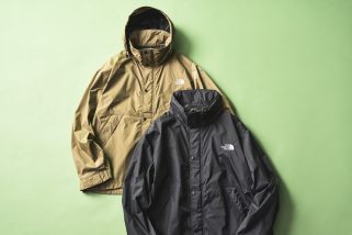 「雨にも風にも負けないジャケット」ザ・ノース・フェイスの技術が集結“3シーズン着られる万能アウター”の実力をスタイリストが徹底解説