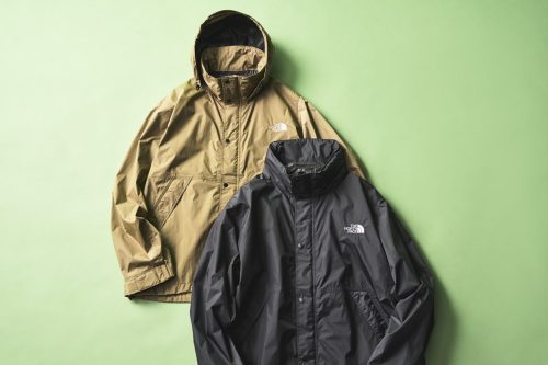 「雨にも風にも負けないジャケット」ザ・ノース・フェイスの技術が集結“3シーズン着られる万能アウター”の実力をスタイリストが徹底解説