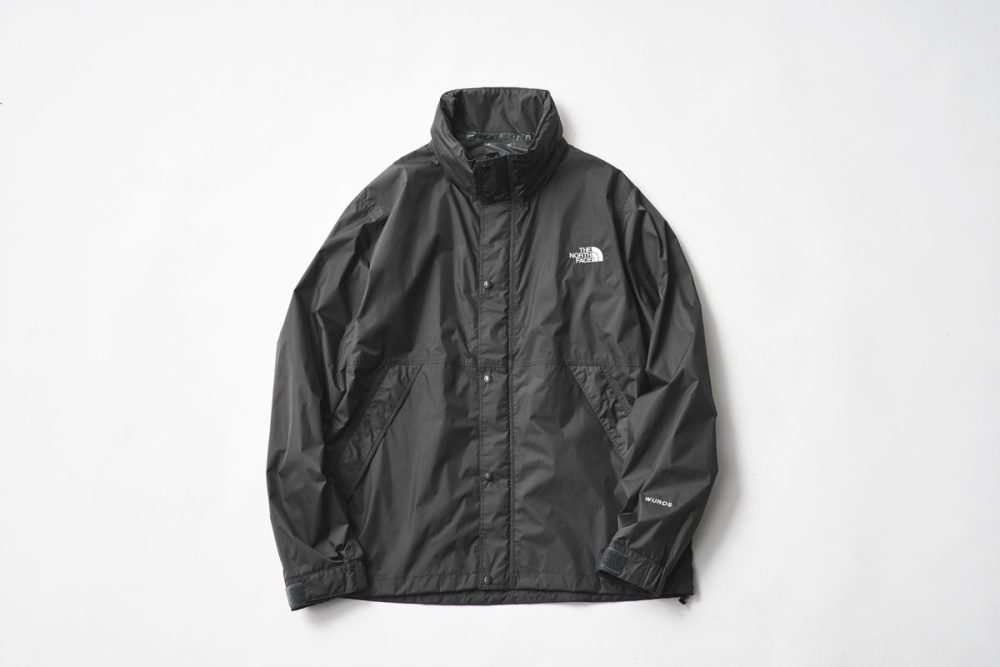 トレニアンジャケット ブラック ￥31,900