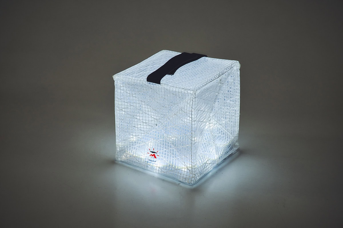 1つあれば安心」日常にも災害時にも便利、スマホ充電できる