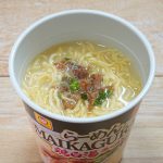 東洋水産 らーめんMAIKAGURA監修 鶏白湯ラーメン