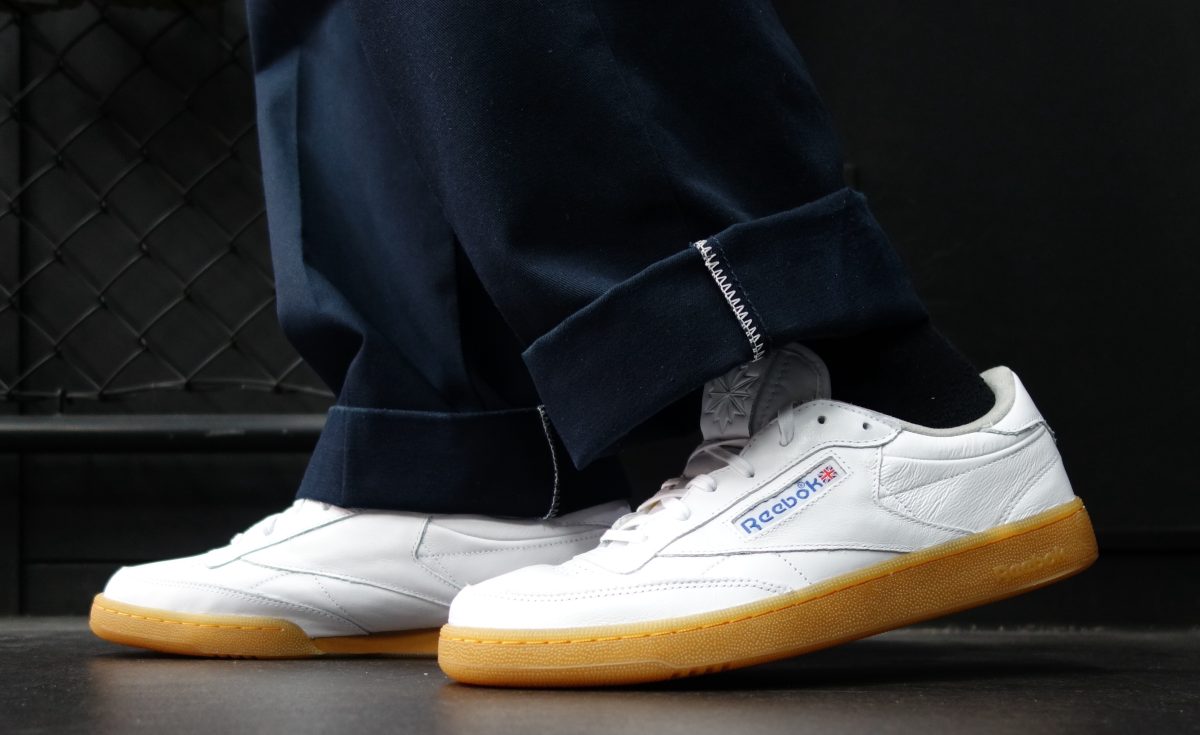 Reebok CLUB C 85 VINTAGE "40th Anniversary" ¥18,700 (税込)