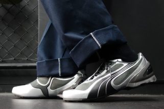 「トレンド最前線の最強シューズ」2000年代に大ヒットしたサッカースパイクがベース⁉ プーマの新作“V-S1”をスニーカー系ライターが試し履き