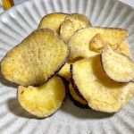 炙りおさつチップス 熟成芋の発酵バター味