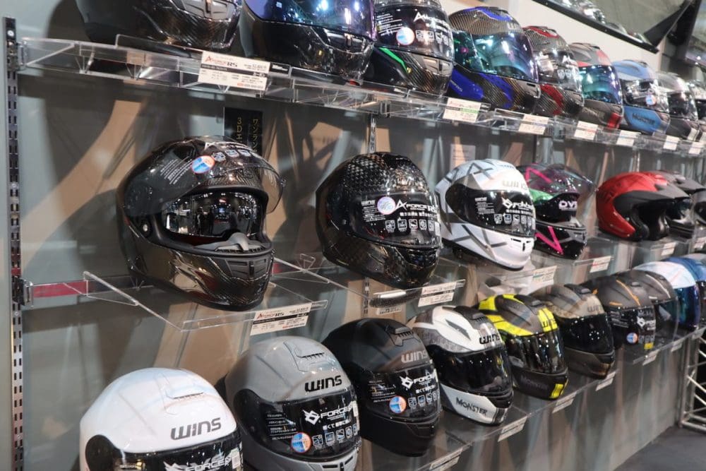 国産ヘルメットブランドとして精力的に製品開発をするめ、日本人の頭に合わせたフィッティングと独自のアイデアで魅力的な製品を提供しているヘルメットブランド「ウインズ」