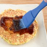 ソースは付属していないので、好みに合ったソースを用意する必要があります