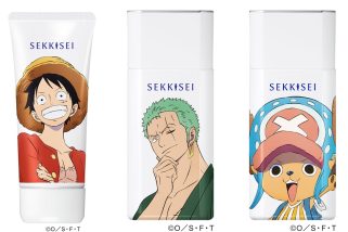 「誰かに見せたくなる美容コスメ」カービィにワンピースまで!? 今話題“キャラコラボの日焼け止め”の実力は？美容ジャーナリストが解説