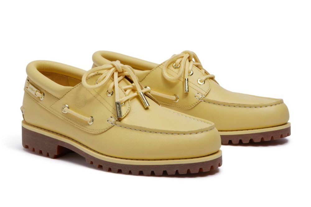 ティンバーランド×ジャックムス「ラ バトー」￥31,680