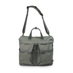シー「GRID3 HELMET BAG」￥28,600／W41×H40×D11㎝／15インチPC対応
