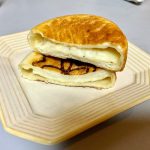 とろ〜り濃厚なチーズに、ぽってり優しいマッシュポテトがマッチ！
