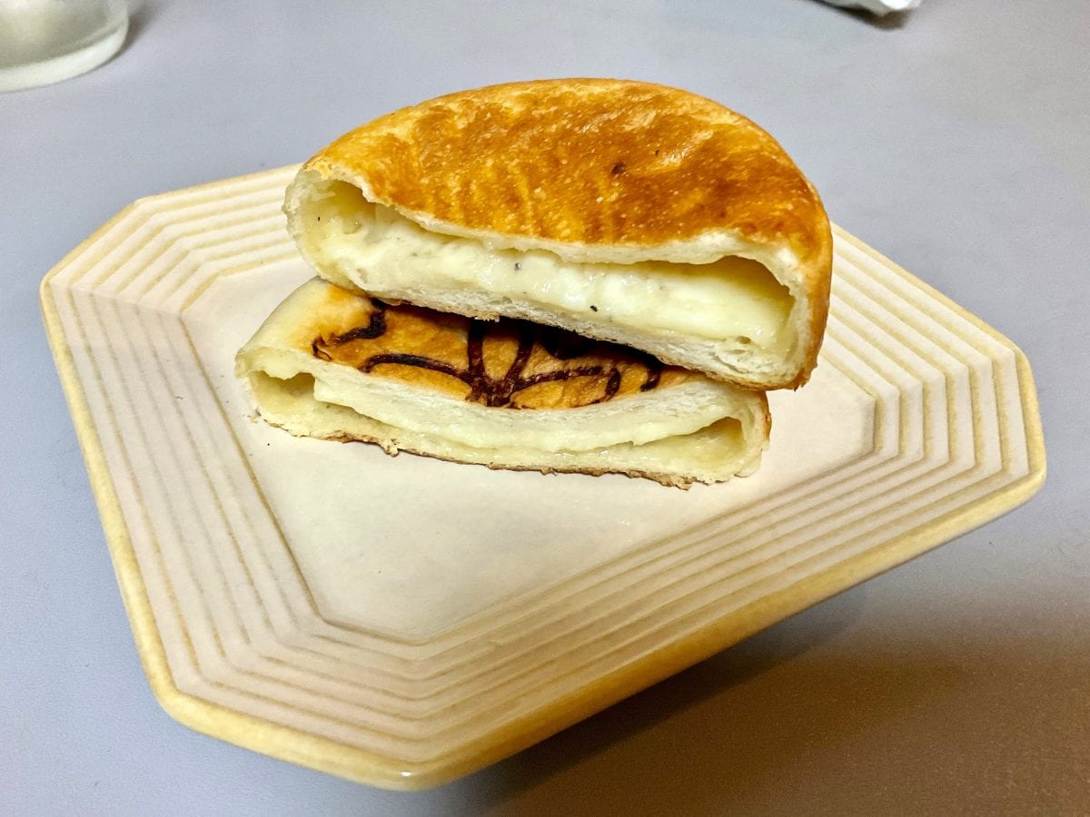 とろ〜り濃厚なチーズに、ぽってり優しいマッシュポテトがマッチ！