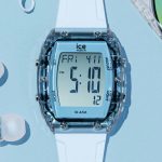「夏に欲しくなるU1万円の腕時計」アイスウォッチがY2K気分全開のデジタルウォッチをローンチ