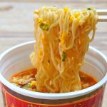 サンヨー食品 サッポロ一番 中国ラーメン揚州商人監修 スーラータンメン