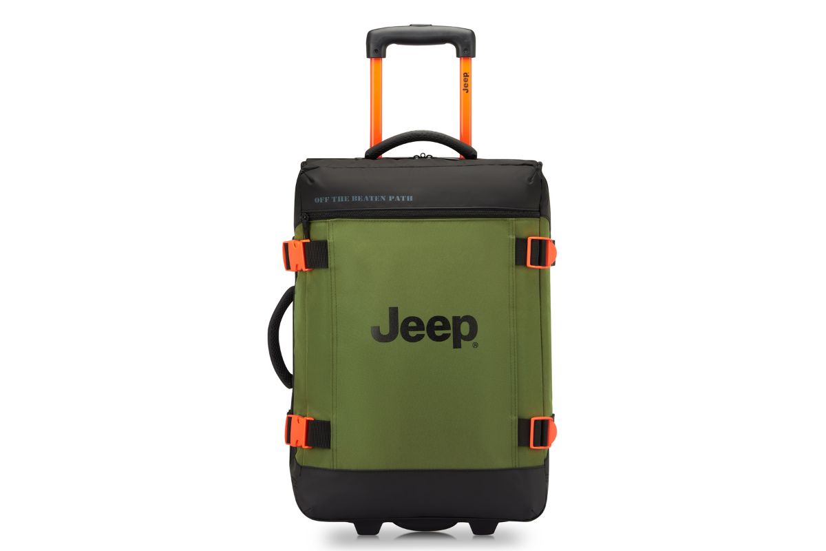 デルセー「ジープコレクション TR ダッフル」￥30,250