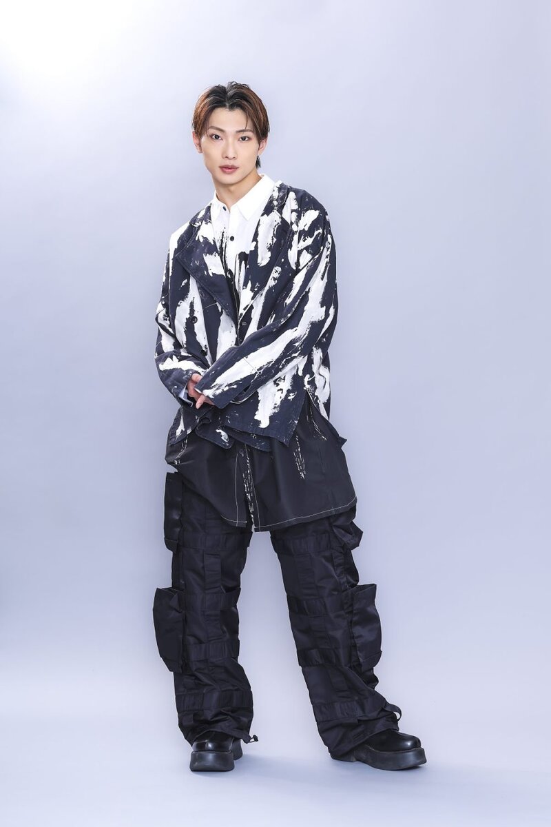 『仮面ライダーガヴ』にニエルブ・ストマック役で出演中の滝澤 諒さん
