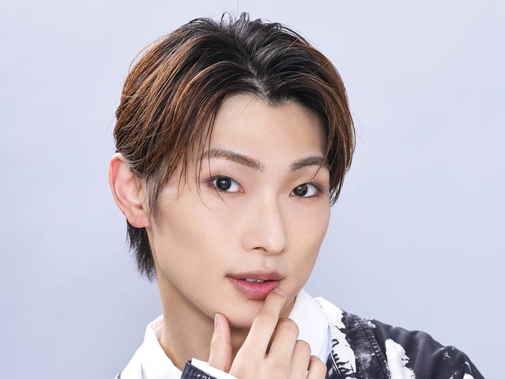 『仮面ライダーガヴ』にニエルブ・ストマック役で出演中の滝澤 諒さん