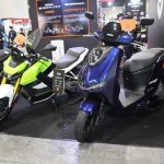 次世代のバイクである電動モデルも続々と今後ジワジワと登場してきそうな予感