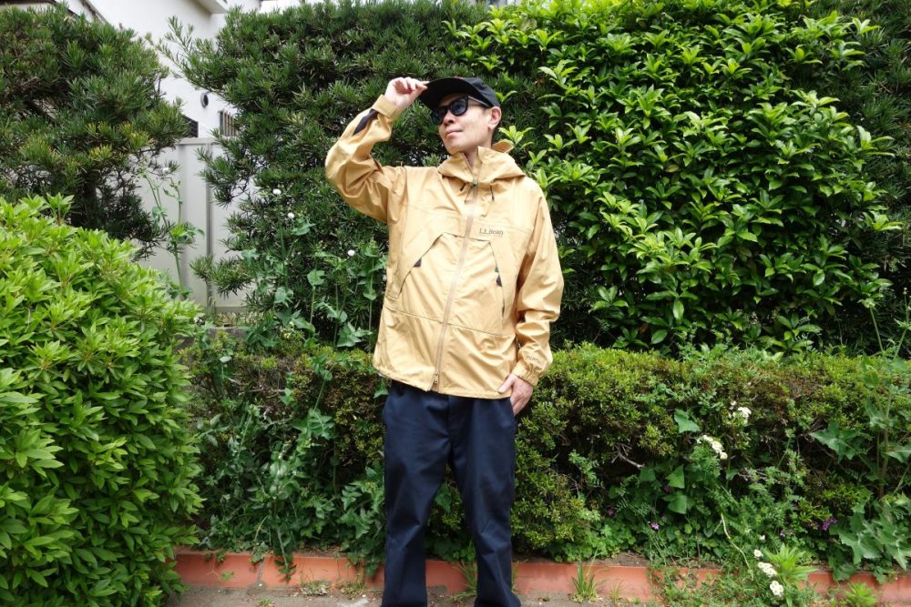L.L.ビーン メンズ アルナ・ジャケット