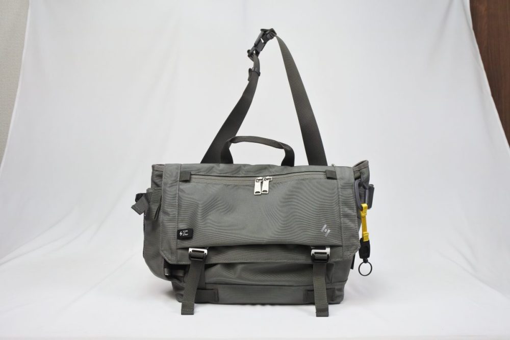 シー「ABLE SHOULDER -01」￥22,000／W40×H25×D14㎝