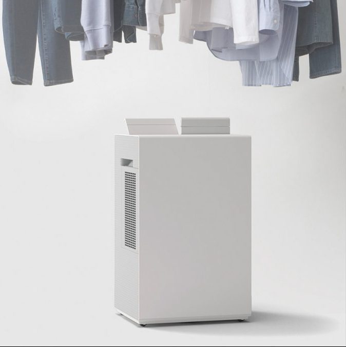 消費電力約1/3を実現】パナソニックの衣類乾燥除湿機が超優秀
