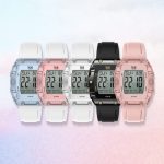 「夏に欲しくなるU1万円の腕時計」アイスウォッチがY2K気分全開のデジタルウォッチをローンチ