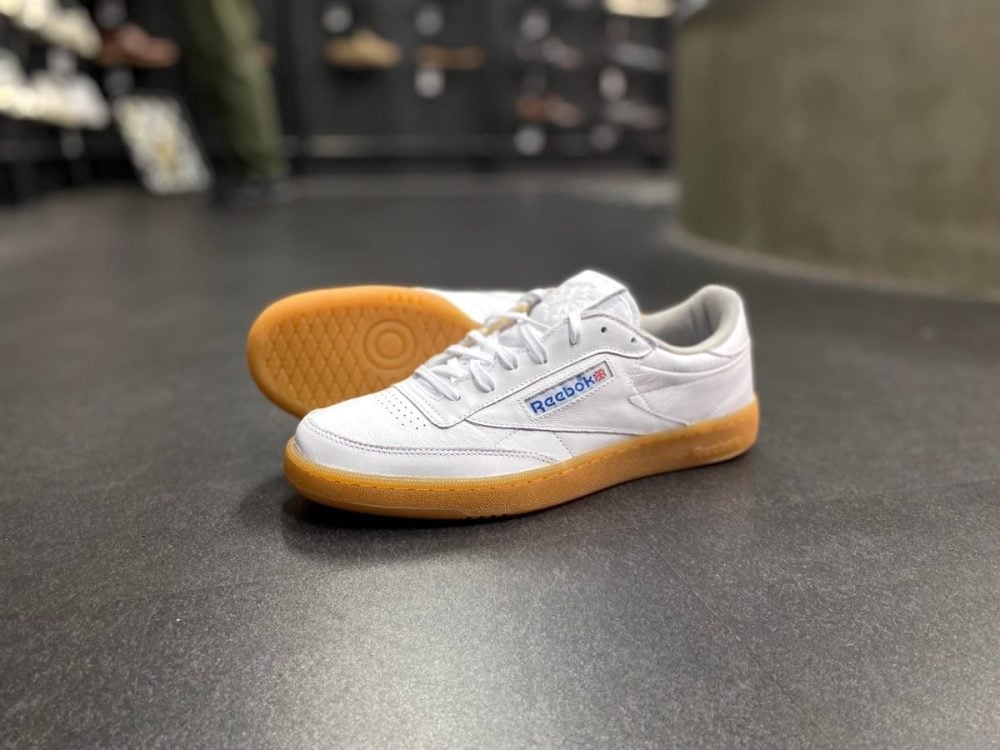 Reebok CLUB C 85 VINTAGE "40th Anniversary" ¥18,700 (税込)