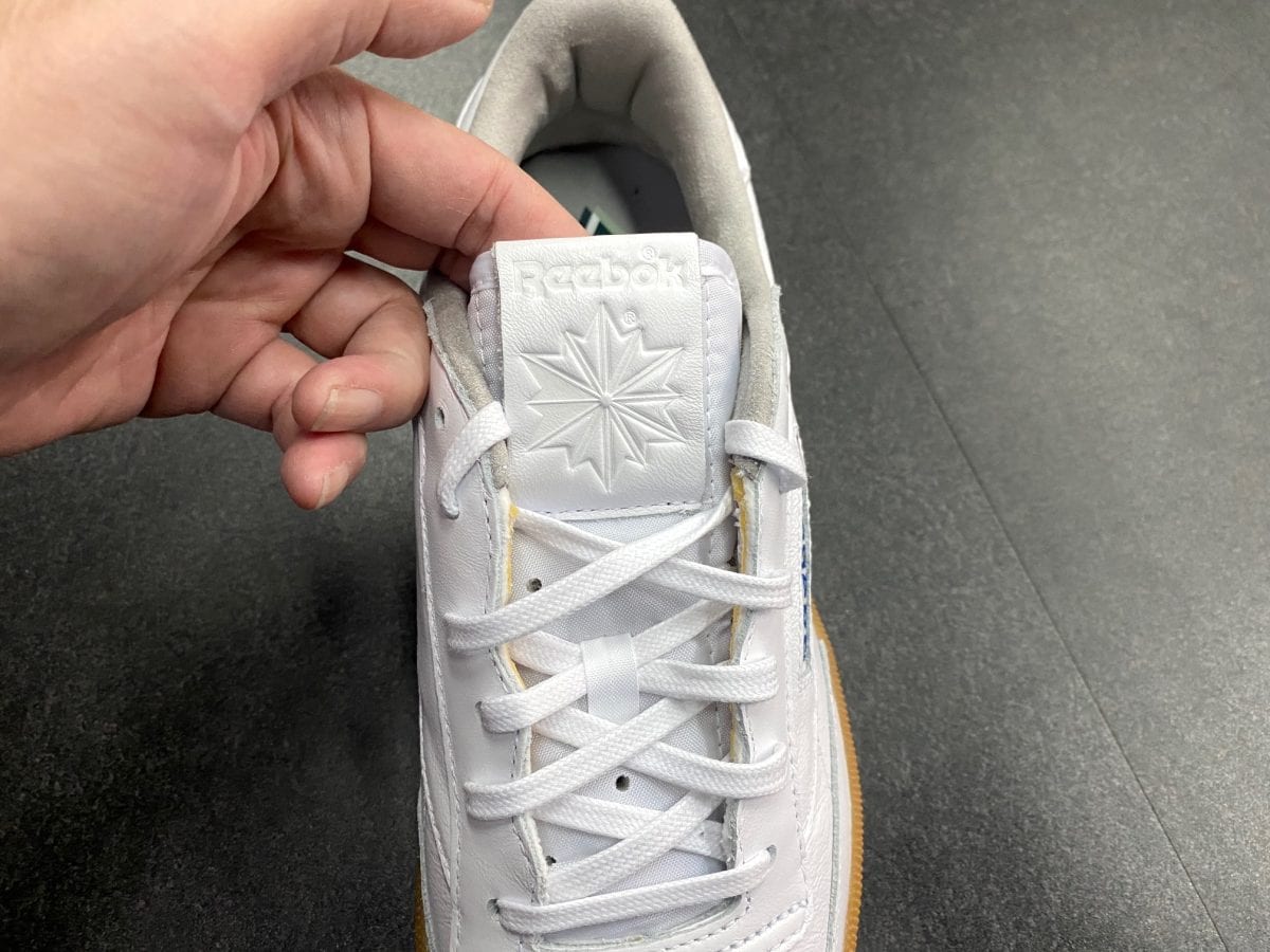 Reebok CLUB C 85 VINTAGE "40th Anniversary" ¥18,700 (税込)