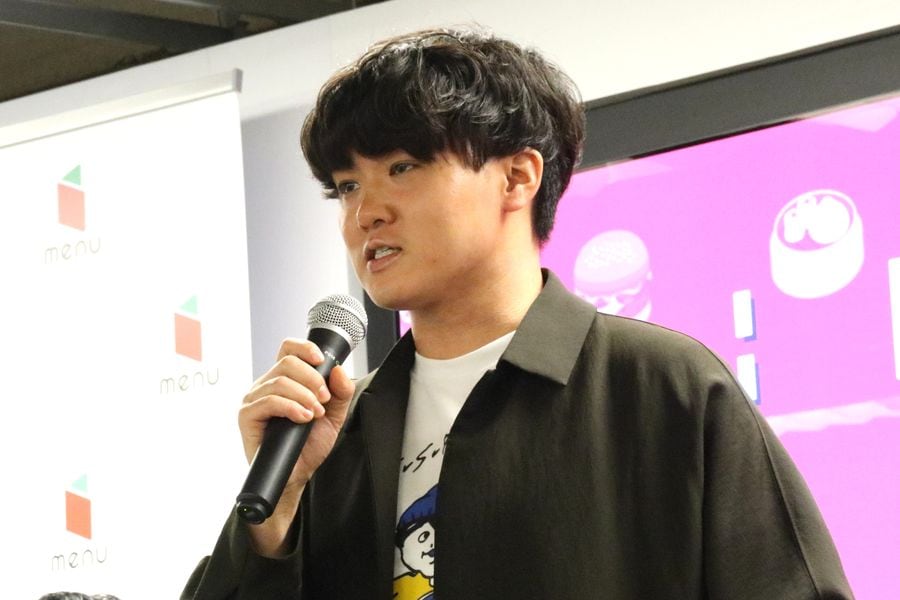 ラーメンYouTuberのSUSURU氏